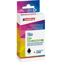 Edding Tintenpatrone 18-702 wie HP 305XL 3YM62AE sw