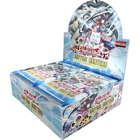 Konami Justice Hunters Booster Display