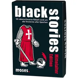 Black Stories - Mittelalter