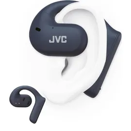 JVC Nearphones HA-NP35T Blau