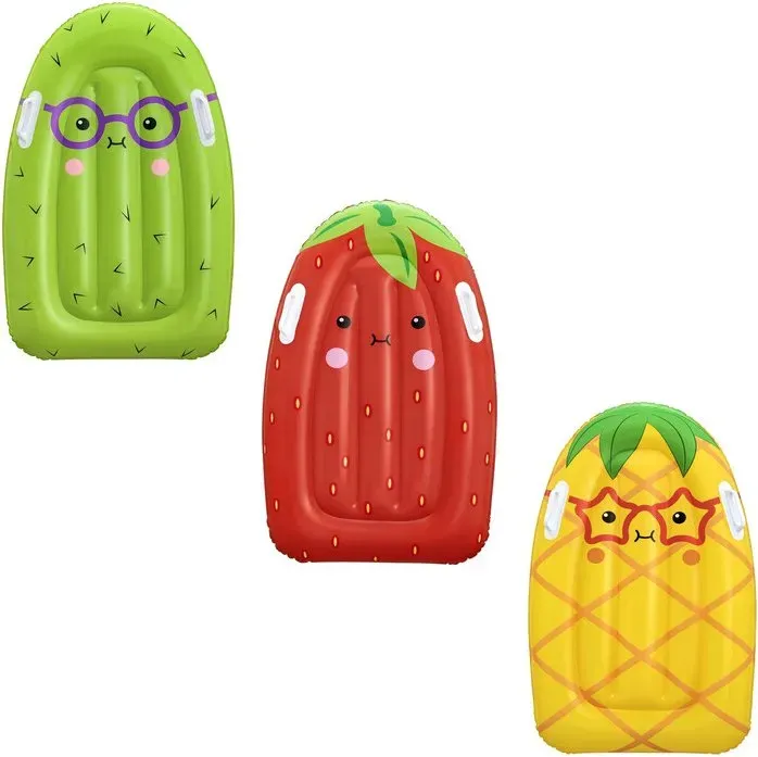 Bestway® Strawberry Surf Buddy Pool Rider Kids Ride-On Float