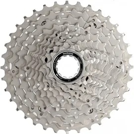 Shimano Kassette 10-fach 11-36 Silber