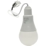 dotlux LED-Baustellenfassung 12W 4000K weiß