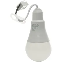 dotlux LED-Baustellenfassung 12W 4000K weiß