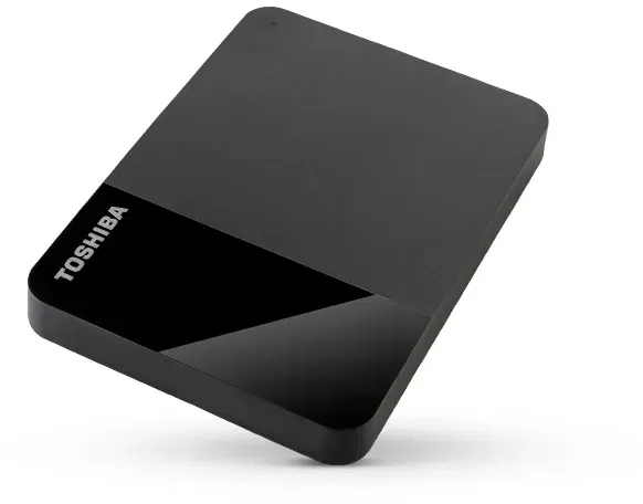 Toshiba Canvio Ready Externe Festplatte 2 TB 2.5 Micro-USB B 3.2 Gen 1 (3.1 Gen...