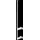 Warema Sonnen Standrohr lackiert 0,35m 632075