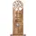 Gilde Holz Deko Standrelief XXL - Lebensbaum Familie & Heimat - Geschenk Einzug Eigenheim - Naturfarben Höhe 86 cm