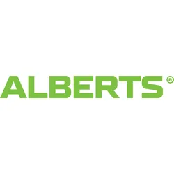 Alberts® Stacheldrahtaufsetzer, Ø48/einseitige Steckverbindung
