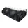 Glaeser home Wolldecke Plaid 100 x 200 cm Schwarz