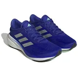 Lucid Blue / Silver Metallic / Cloud White 42