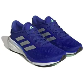 adidas Supernova 2.0 Lucid Blue / Silver Metallic / Cloud White 42