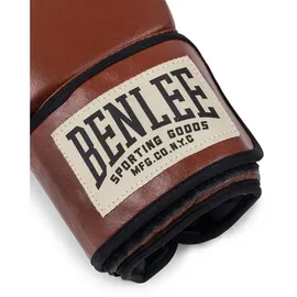 BENLEE Rocky Marciano Benlee Leather Boxing Gloves Premium Training 18 oz