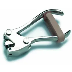 Cimco 101724, Silber, 8 mm, CE, Niederlande
