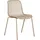 VCM Gartenstuhl Branson sandfarben 4er Set