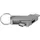 Terratec USB-C auf Micro-USB Adapter 2 m Silber