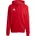 Kapuzenjacke Rot/Weiß 3XL