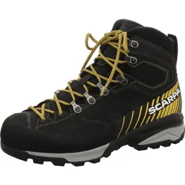 Scarpa Mescalito TRK GTX Herren dark anthracite/mustard 44,5