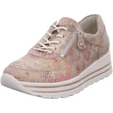 WALDLÄUFER H-Lana rosa lightgold 40,5