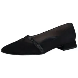 Paul Green Ballerina in schwarz | Gr.: 38,5