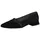 Paul Green Ballerina in schwarz | Gr.: 38,5