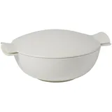 Villeroy & Boch Soup Passion Terrine Weiß 2,5 l 4-tlg.