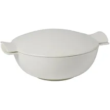 Villeroy & Boch Soup Passion Terrine Weiß 2,5 l 4-tlg.