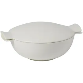 Villeroy & Boch Soup Passion Terrine Weiß 2,5 l 4-tlg.