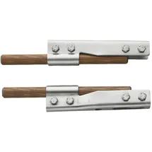 Rothenberger Stabelektroden mit Halter für Rotherm 2000