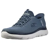 SKECHERS Summits blau/grau 43