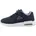 Supremo Sneaker Mädchen Navy/Flieder 28