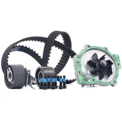 DAYCO Wasserpumpe + Zahnriemensatz VOLVO KTBWP5920 Wasserpumpe + Zahnriemenkit
