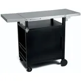RIVIERA & BAR riviera&bar Plancha Grill Cart - OUTDOOR usage