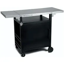 RIVIERA & BAR riviera&bar Plancha Grill Cart - OUTDOOR usage