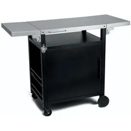 RIVIERA & BAR riviera&bar Plancha Grill Cart - OUTDOOR usage