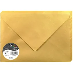 Pollen 200x Umschlag C5 Pollen 120g, Packung - Gold 51200C