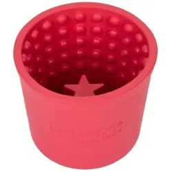 LickiMat Yoggie Pot pink