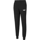 Puma ESS Logo Jogginghose Schwarz XL