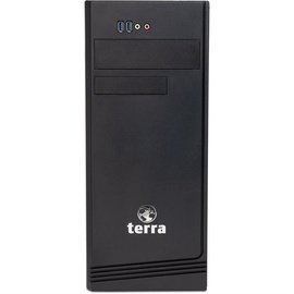 WORTMANN TERRA PC-BUSINESS 6000 vPro GREENLINE Intel® CoreTM i5 i5-10500 8 GB DDR4-SDRAM 500 GB SSD Windows 11 Pro Tower Schwarz