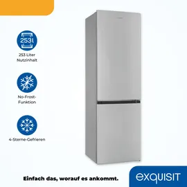 GGV Exquisit Exquisit KGC265-70-NF-040C inoxlook (811710501)