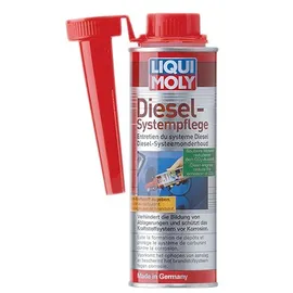 LIQUI MOLY Kraftstoffadditiv Systempflege Diesel 5139 250 ml