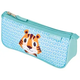 Herlitz Faulenzer Sport cute animals tiger