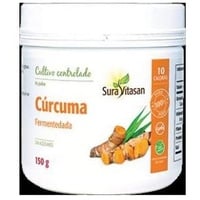 SURA VITAS - Kurkuma fermentiertes Pulver - 150g