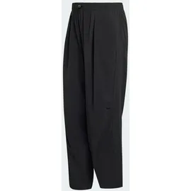 adidas City Tech 3-Streifen-Hose Schwarz L