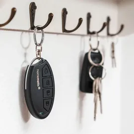 eQ-3 Homematic IP Smart Home Schlüsselbundfernbedienung Zutritt