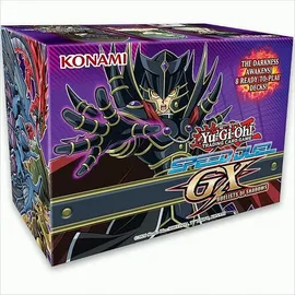 Konami Speed Duel Box GX: Duelists of Shadows