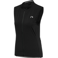 New Line Core Biking Fahrradweste Damen black XS