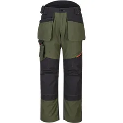 Handwerkerhose "T702" WX3 - 48 (EU 64) - olive