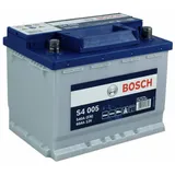 Bosch S4 005 Autobatterie 12V 60Ah 540A