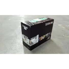 Lexmark X651H31E schwarz