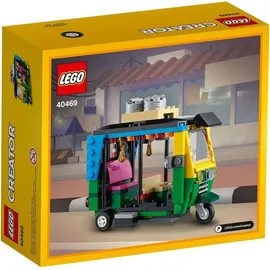 LEGO Creator Tuk Tuk 40469